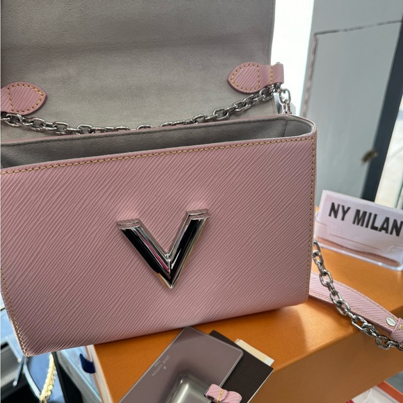 Louis vuitton Twist MM Epi Leather Pink - Picture 12 of 15